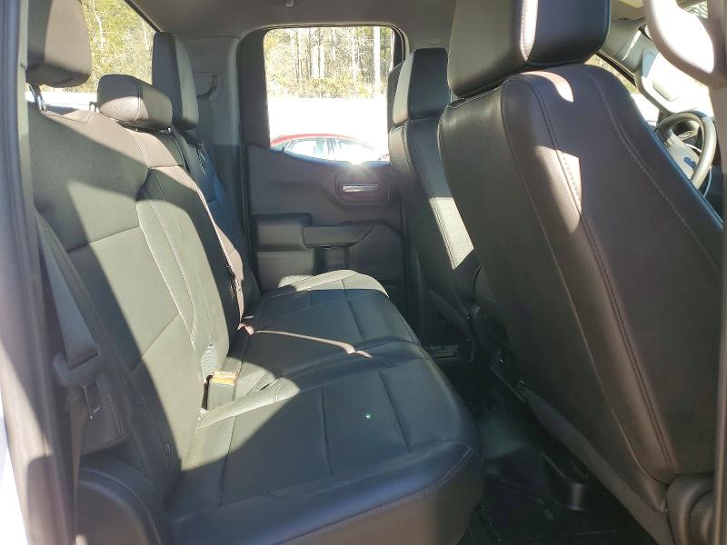 Photo 10 from auction – 2023 CHEVROLET SILVERADO with VIN 1GCRDAED4PZ102016