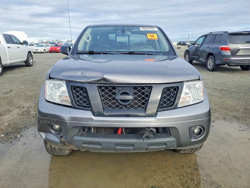 Photo 5 from auction – 2021 NISSAN FRONTIER with VIN 1N6ED0EB3MN703358