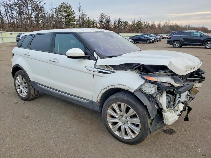 Photo 4 from auction – 2017 LAND ROVER RANGE ROVER EVOQUE with VIN SALVR2BG5HH248803