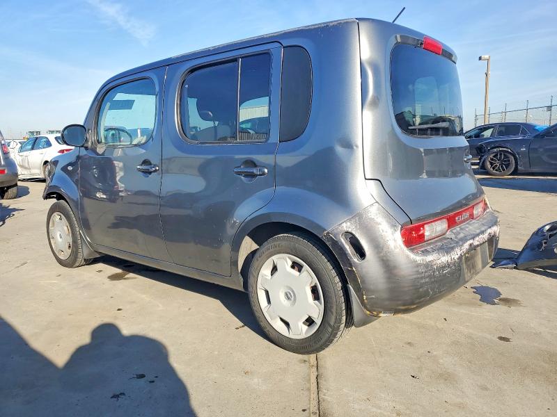 Photo 2 from auction – 2012 NISSAN CUBE BASE with VIN JN8AZ2KR1CT253918