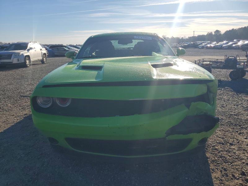 Photo 5 from auction – 2016 DODGE CHALLENGER with VIN 2C3CDZAG4GH240230