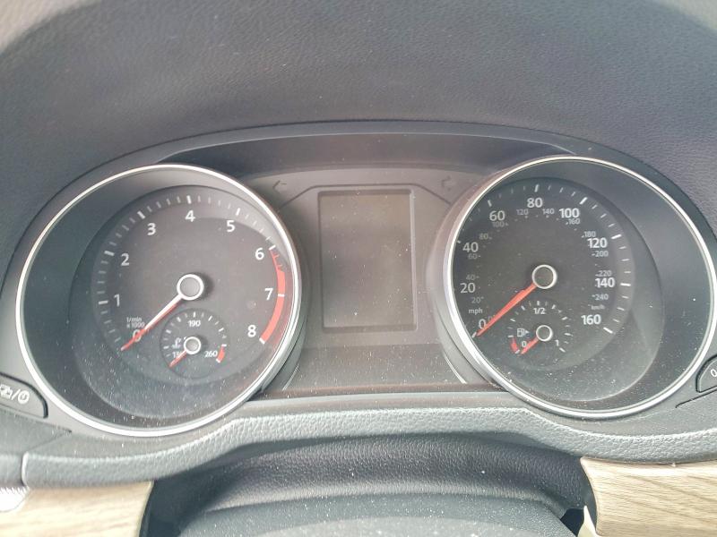 Снимка 9 от търг – 2016 VOLKSWAGEN PASSAT с VIN 1VWBT7A30GC067575