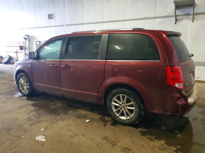 Photo 2 from auction – 2019 DODGE GRAND CARAVAN with VIN 2C4RDGCG6KR795268