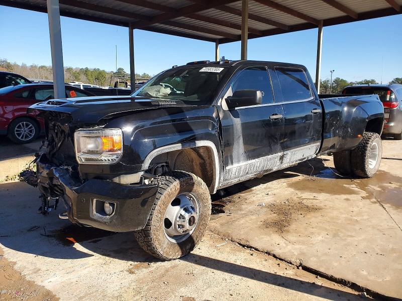 Photo 1 from auction – 2018 GMC SIERRA with VIN 1GT42YEY6JF118433
