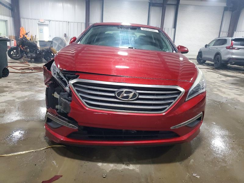 Photo 5 from auction – 2015 HYUNDAI SONATA SE with VIN 5NPE24AF2FH053773