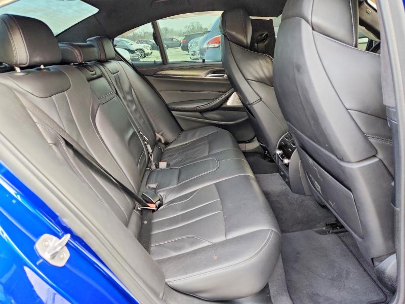 Photo 10 from auction – 2019 BMW M5 with VIN WBSJF0C58KB284892