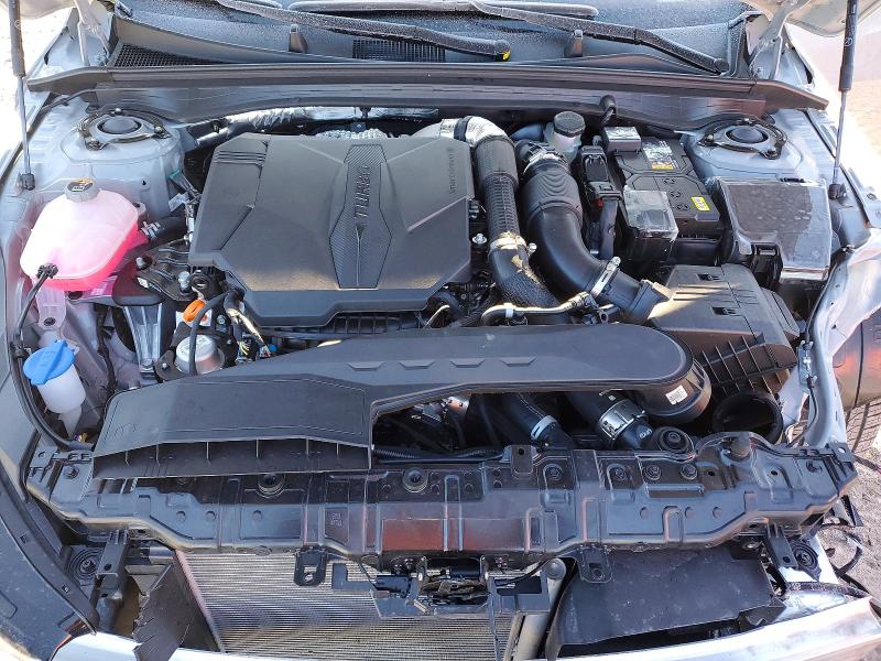 Photo 11 from auction – 2026 KIA K5 GT with VIN KNAG44J81T5417307