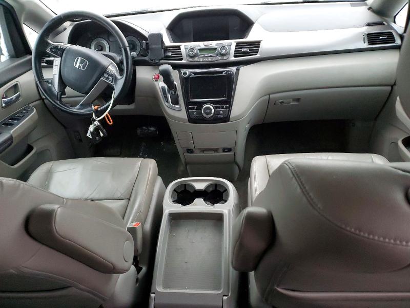 Photo 8 from auction – 2015 HONDA ODYSSEY EX with VIN 5FNRL5H64FB084127