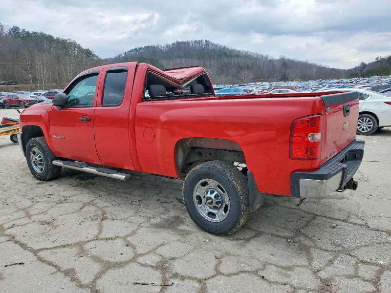 Photo 2 from auction – 2013 CHEVROLET SILVERADO with VIN 1GC2KVCG6DZ371125