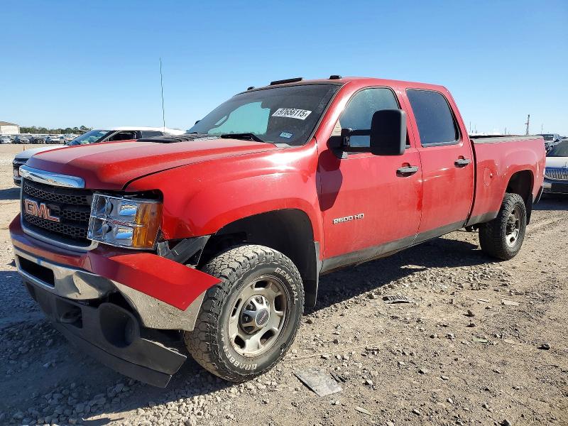 Photo 1 from auction – 2012 GMC SIERRA K25 with VIN 1GT12ZCG3CF229480