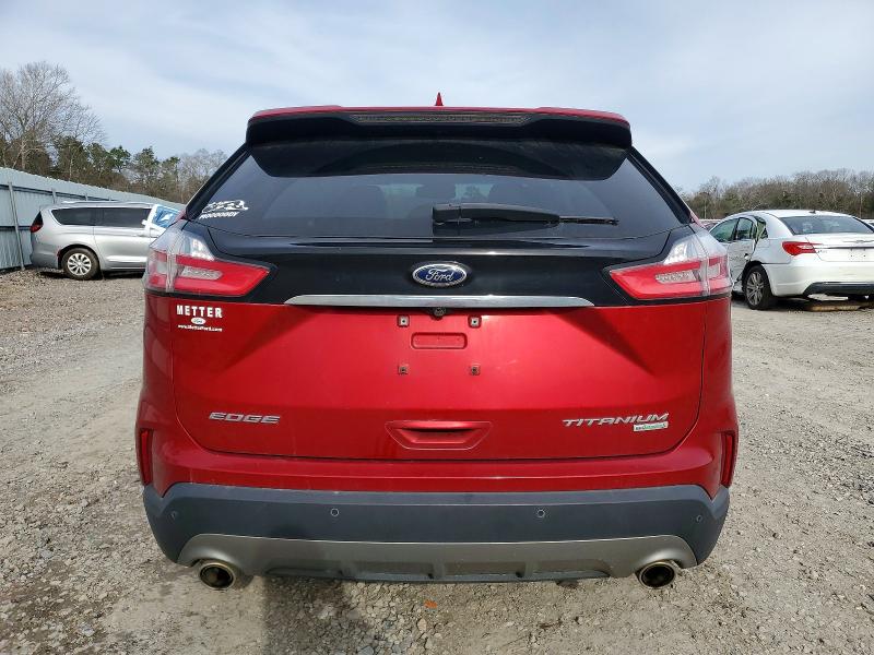 Photo 6 from auction – 2020 FORD EDGE TITAN with VIN 2FMPK3K92LBA23249