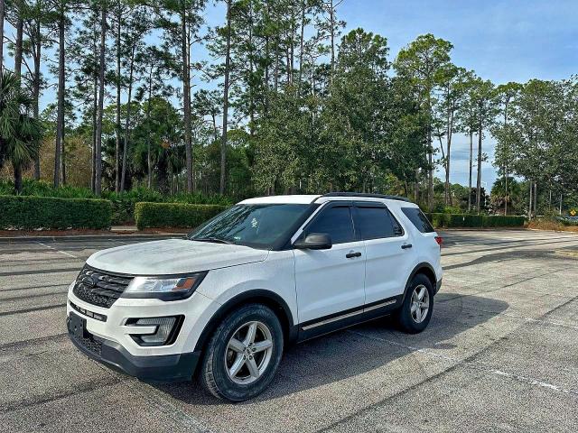 Foto 2 de la subasta – 2017 FORD EXPLORER X con VIN 1FM5K8D83HGB00445
