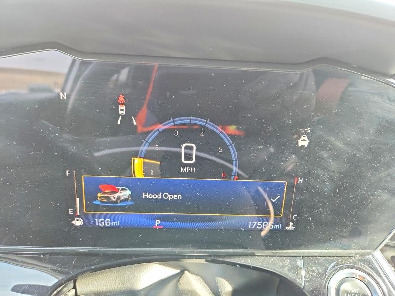Photo 9 from auction – 2024 CHEVROLET TRAX with VIN KL77LJE23RC168908