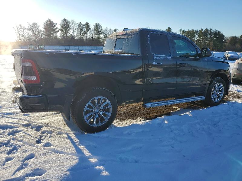 Photo 3 from auction – 2019 RAM 1500 with VIN 1C6SRFET2KN725522