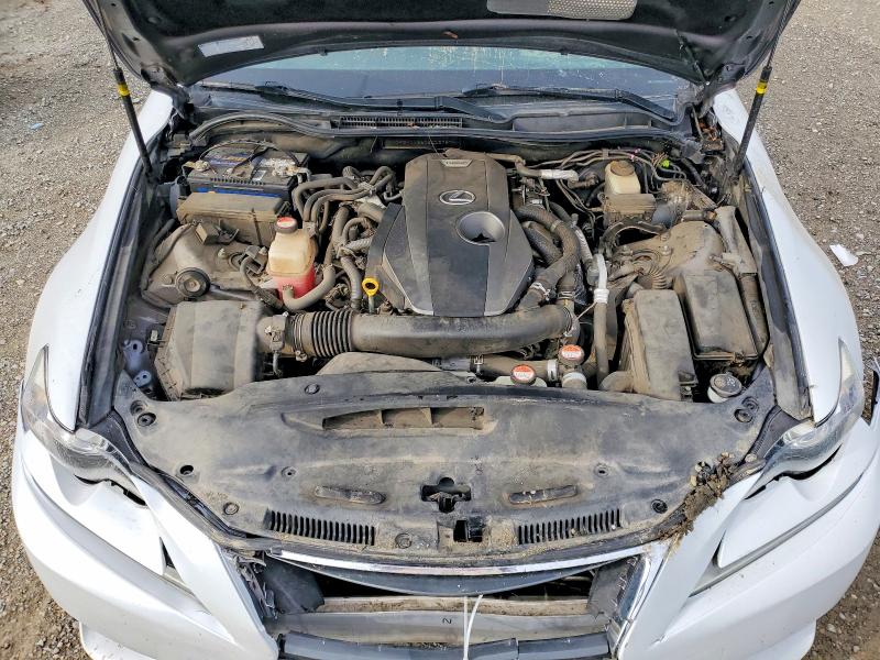 Photo 11 from auction – 2016 LEXUS IS with VIN JTHBA1D25G5008727