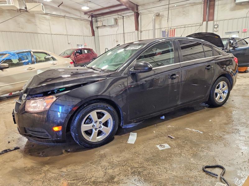Photo 1 from auction – 2014 CHEVROLET CRUZE with VIN 1G1PC5SB2E7190974
