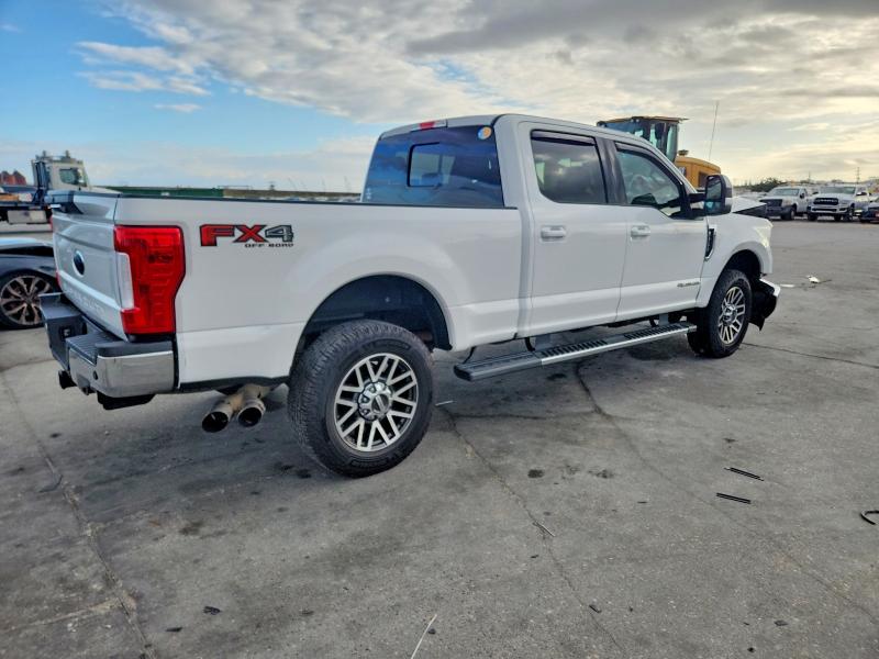 Photo 3 from auction – 2018 FORD F250 with VIN 1FT7W2BT8JEB15997
