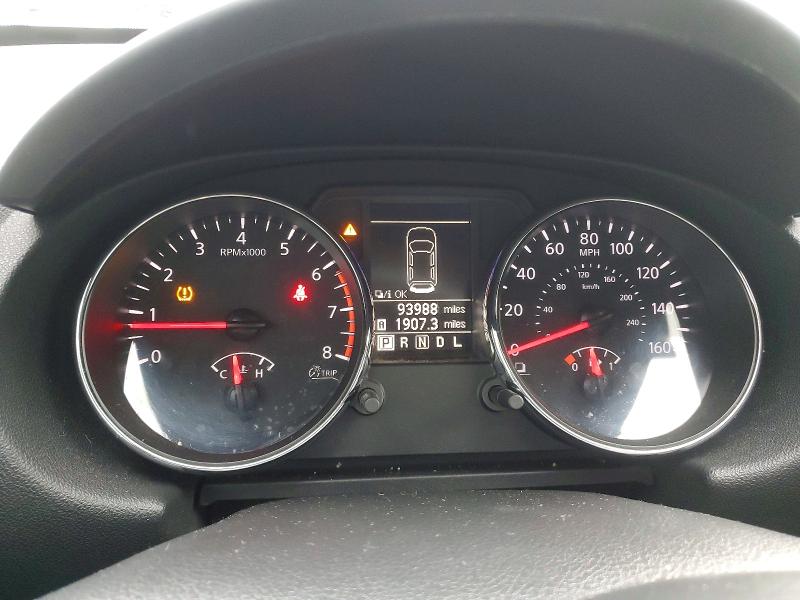 Photo 9 from auction – 2013 NISSAN ROGUE S with VIN JN8AS5MT0DW026556