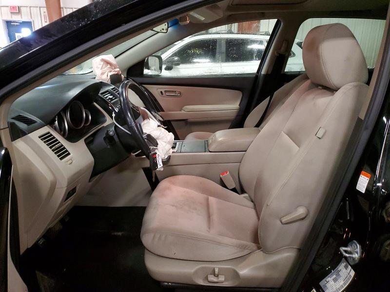 Photo 7 from auction – 2007 MAZDA CX-9 with VIN JM3TB38Y370118080