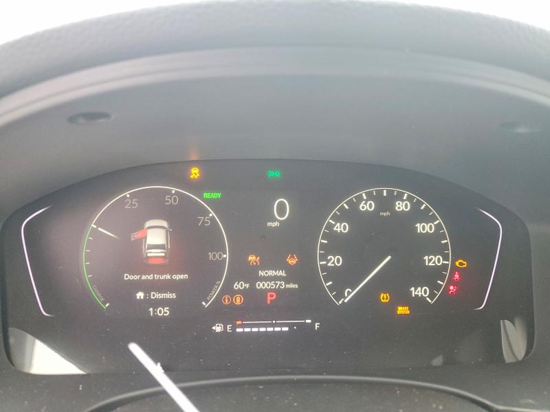 Photo 9 from auction – 2026 HONDA CIVIC with VIN 2HGFE4F8XTH319830