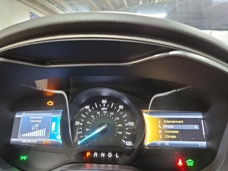 Photo 9 from auction – 2014 FORD FUSION with VIN 3FA6P0LU4ER202146