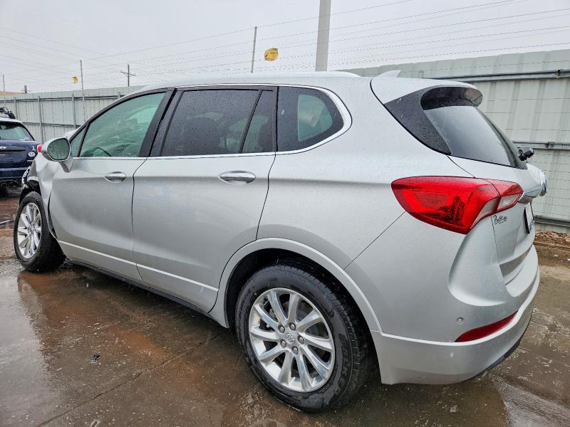 Photo 2 from auction – 2019 BUICK ENVISION E with VIN LRBFX2SA6KD000862