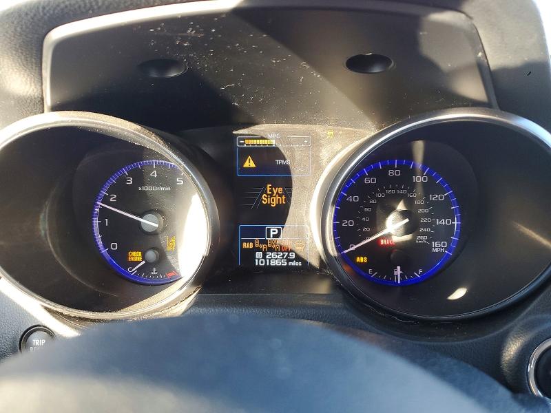 Фото 9 с аукциона – 2018 SUBARU OUTBACK с VIN 4S4BSENCXJ3245564