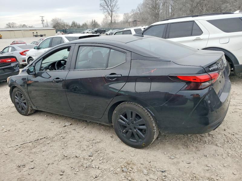 Photo 2 from auction – 2021 NISSAN VERSA SV with VIN 3N1CN8EV5ML845987