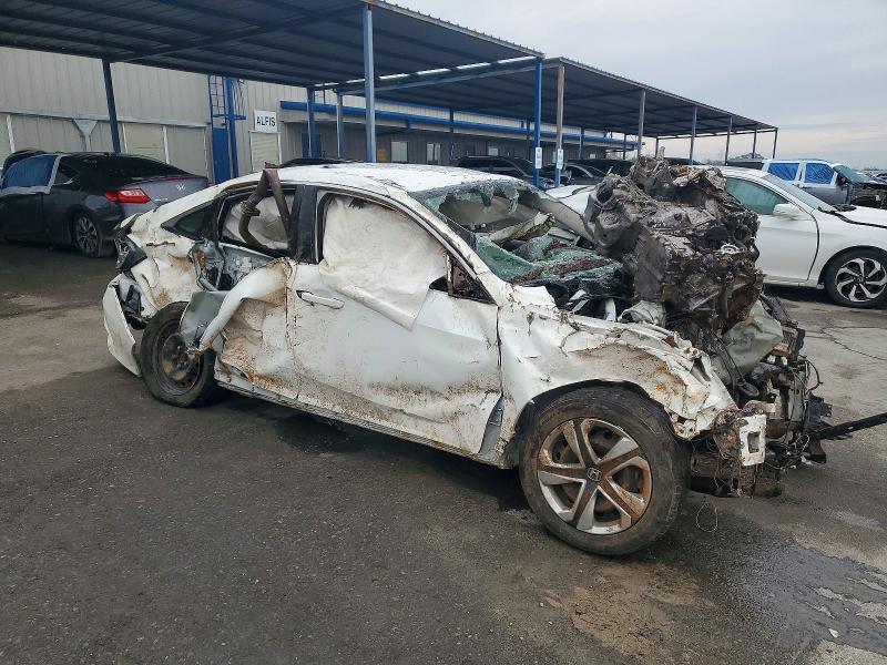 Photo 4 from auction – 2016 HONDA CIVIC LX with VIN 19XFC2F52GE212514