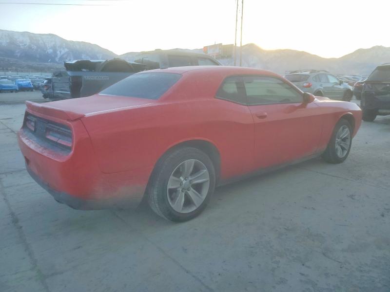 Photo 3 from auction – 2016 DODGE CHALLENGER with VIN 2C3CDZAG1GH278949