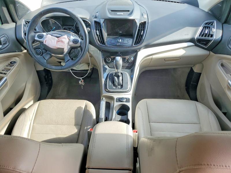 Photo 8 from auction – 2013 FORD ESCAPE SEL with VIN 1FMCU0HX7DUC31085