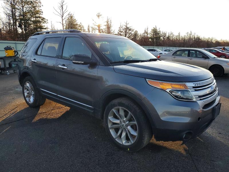 Photo 4 from auction – 2013 FORD EXPLORER X with VIN 1FM5K8D8XDGB91028