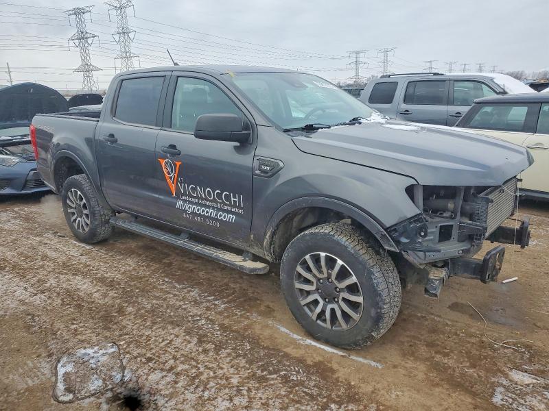 Photo 4 from auction – 2020 FORD RANGER with VIN 1FTER4FH1LLA24231