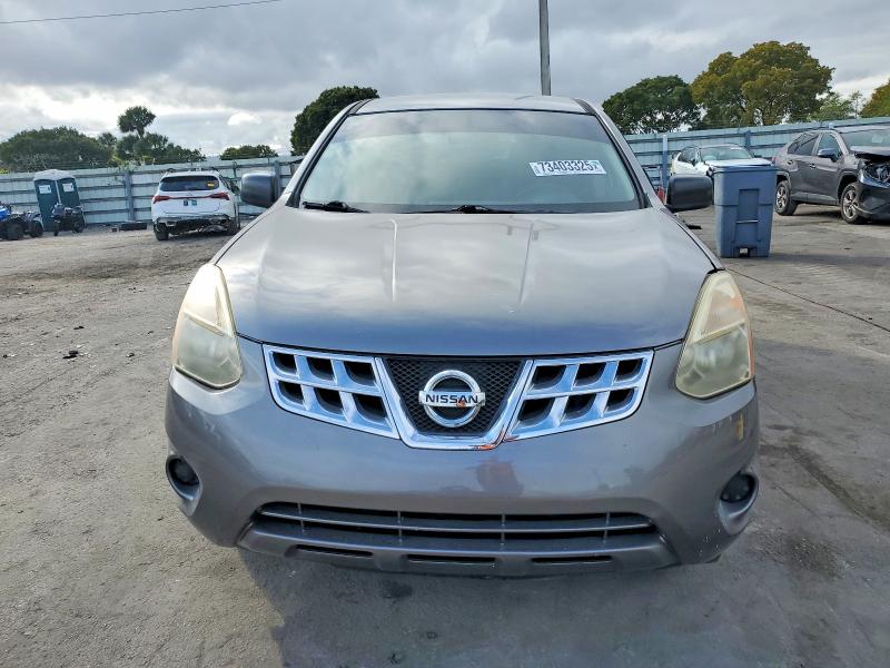 Photo 5 from auction – 2013 NISSAN ROGUE S with VIN JN8AS5MT5DW528446