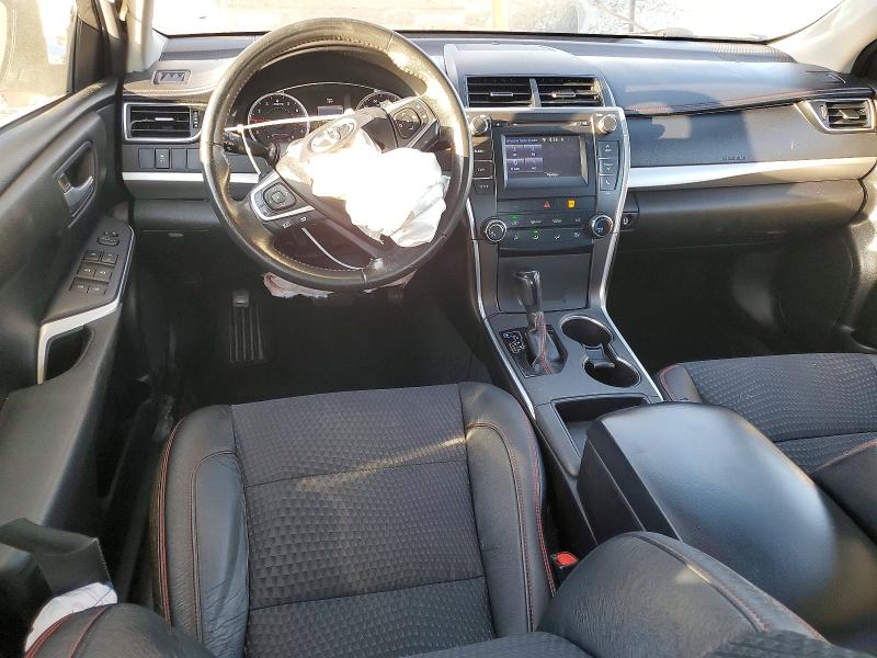 Photo 8 from auction – 2015 TOYOTA CAMRY with VIN 4T1BF1FK7FU491220