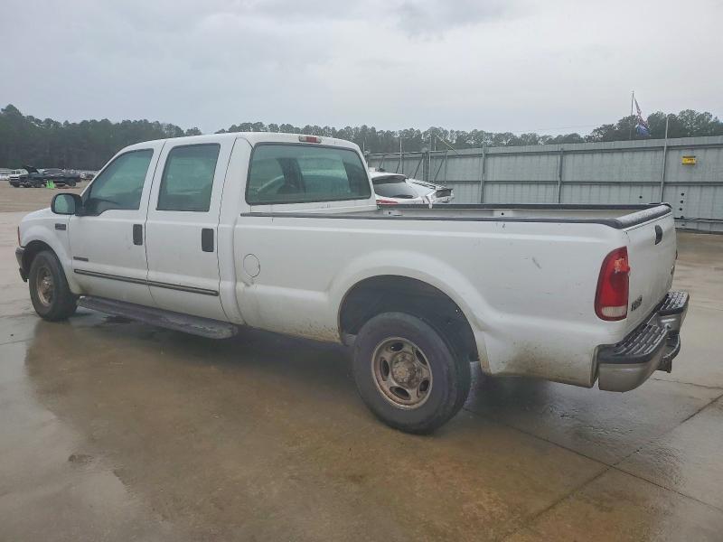 Photo 2 from auction – 2000 FORD F250 SUPER with VIN 1FTNW20F2YEA94014