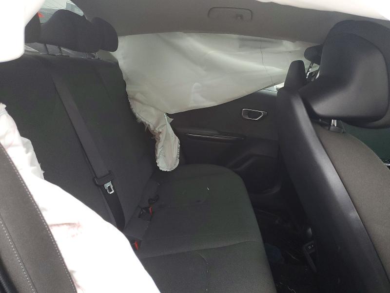 Photo 10 from auction – 2025 KIA K4 with VIN 3KPFT4DE0SE089495