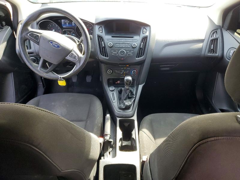 Photo 8 from auction – 2015 FORD FOCUS S with VIN 1FADP3E29FL380316