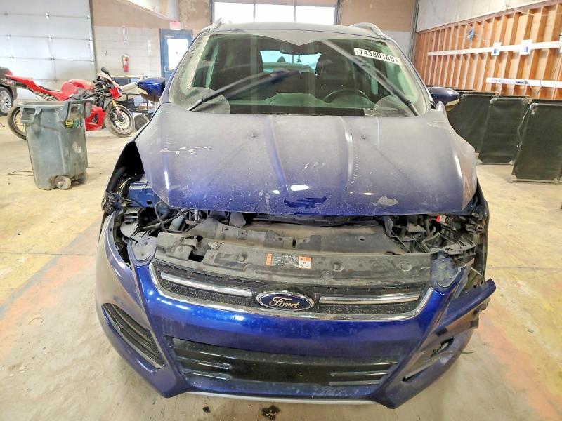 Photo 5 from auction – 2014 FORD ESCAPE TIT with VIN 1FMCU0JX0EUB26710