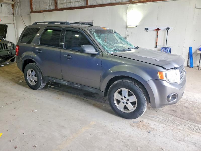 Photo 4 from auction – 2012 FORD ESCAPE with VIN 1FMCU0DG6CKB53446