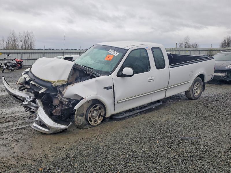 FORD F150 1997 with VIN 1FTDX1865VKB26748 - Photo from auction