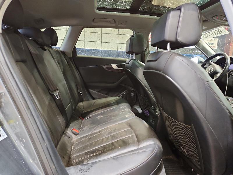 Photo 11 from auction – 2018 AUDI A4 ALLROAD with VIN WA18NAF40JA228624