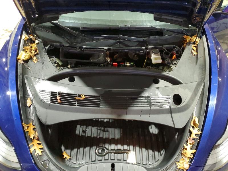 Photo 11 from auction – 2022 TESLA MODEL 3 with VIN 5YJ3E1EA7NF371364