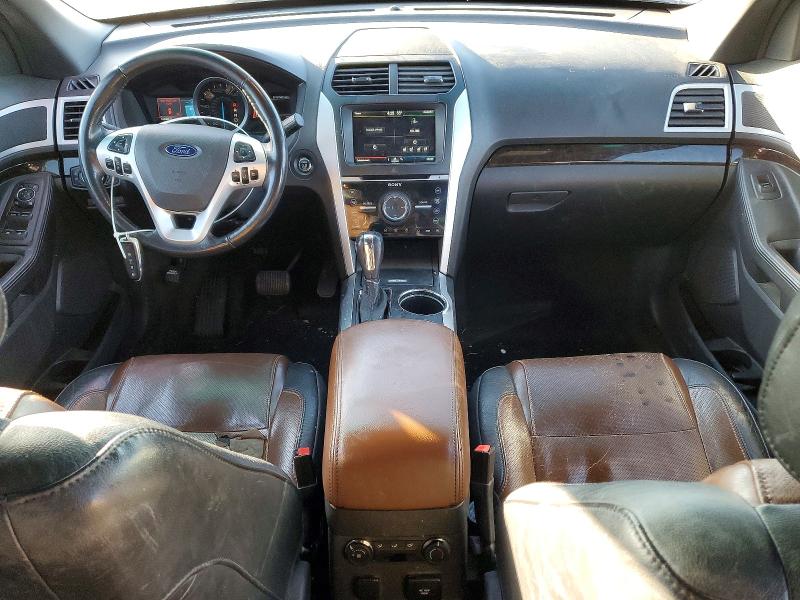 Zdjęcie 8 z aukcji – 2011 FORD EXPLORER L z VIN 1FMHK7F83BGA39383