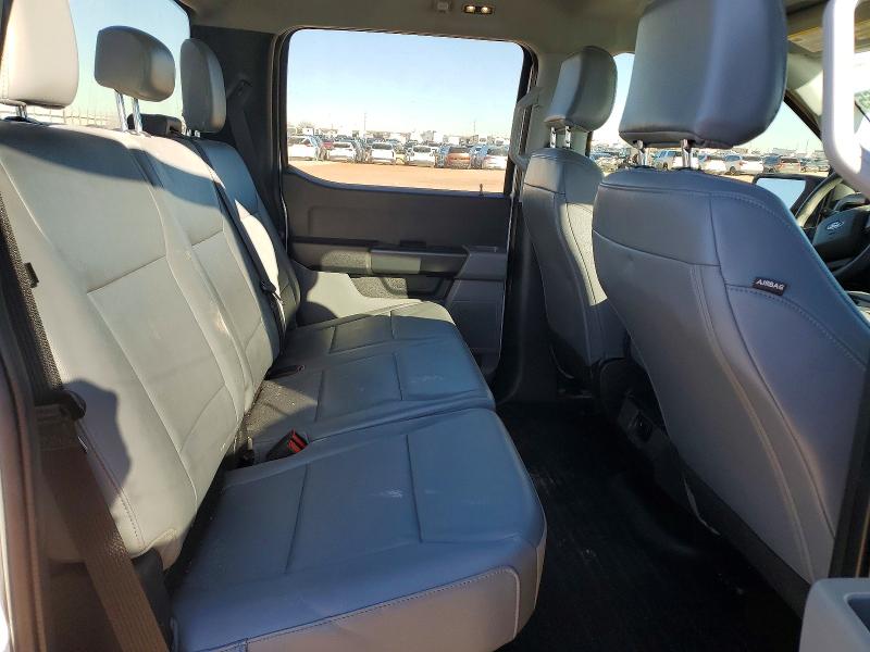 Photo 10 from auction – 2025 FORD F150 with VIN 1FTFW1L88SKD67820