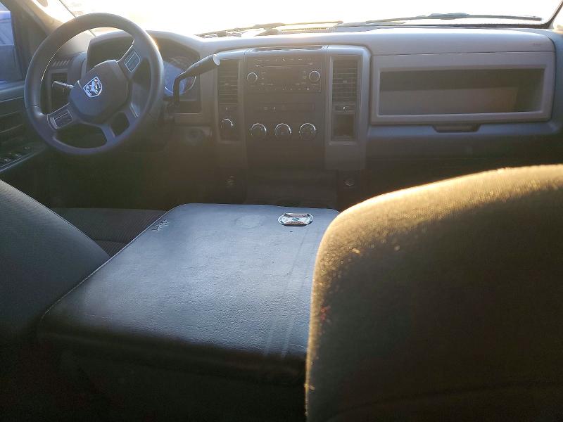 Photo 8 from auction – 2012 DODGE RAM 1500 S with VIN 1C6RD7FT5CS126182