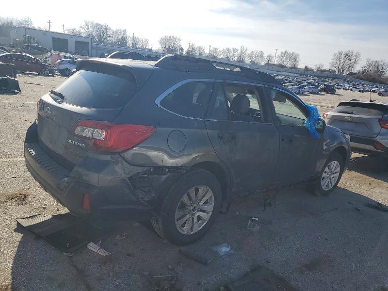 Photo 3 from auction – 2019 SUBARU OUTBACK 2. with VIN 4S4BSAFCXK3360044