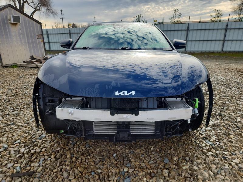 Photo 5 from auction – 2024 KIA EV6 LIGHT with VIN KNDC34LA7R5207453