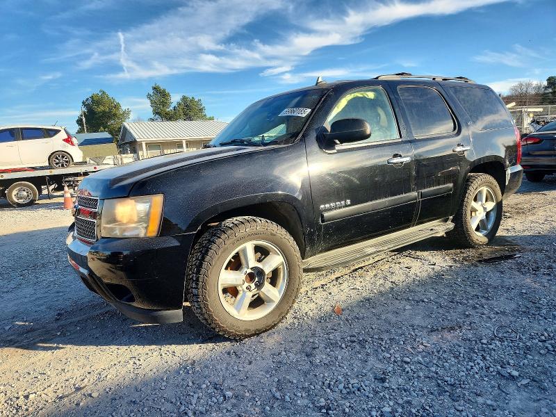 Photo 1 from auction – 2007 CHEVROLET TAHOE C150 with VIN 1GNFC13057R388875