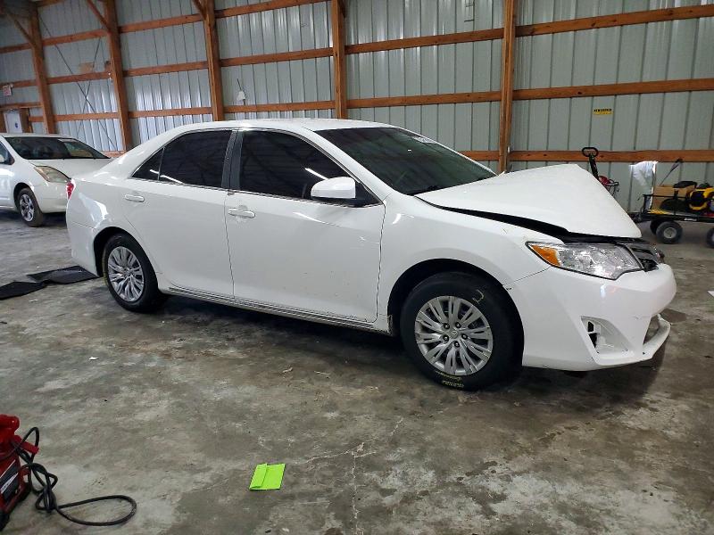 Photo 4 from auction – 2014 TOYOTA CAMRY L with VIN 4T4BF1FK0ER397684